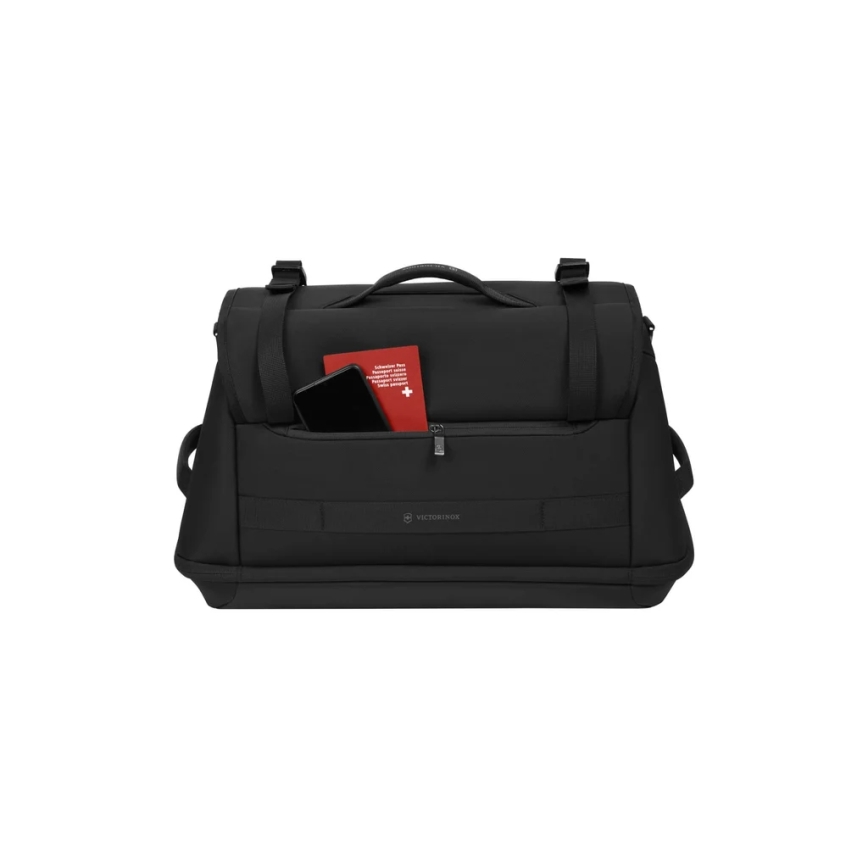 Victorinox - Cestovní taška Crosslight Duffel 37 l černá