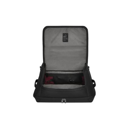 Victorinox - Cestovní taška Crosslight Duffel 37 l černá