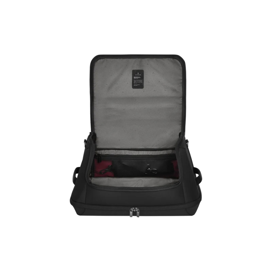 Victorinox - Cestovní taška Crosslight Duffel 37 l černá