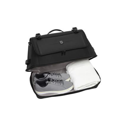 Victorinox - Cestovní taška Crosslight Duffel 37 l černá