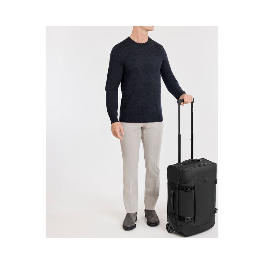Victorinox - Cestovní taška na kolečkách Altmont Modern 42 l černá