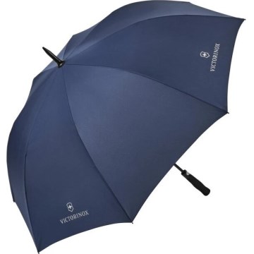 Victorinox - Deštník Brand Collection Classic Stick modrá