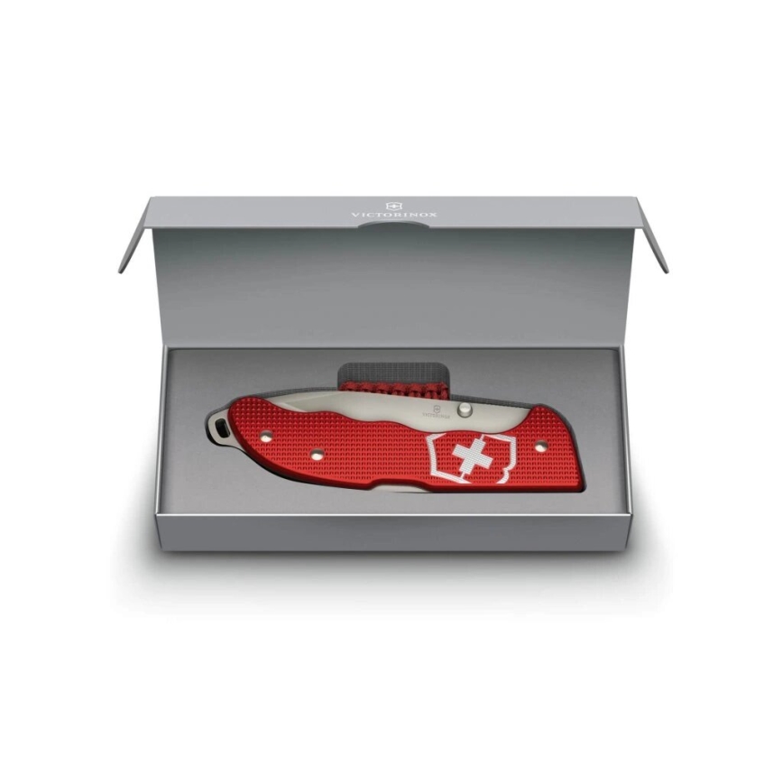 Victorinox - Kapesní nůž EVOKE 13 cm červená