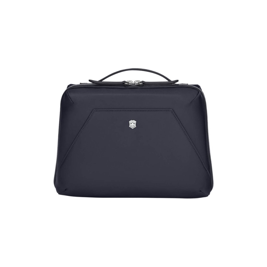 Victorinox - Kosmetická taška Victoria Signature 6 l modrá