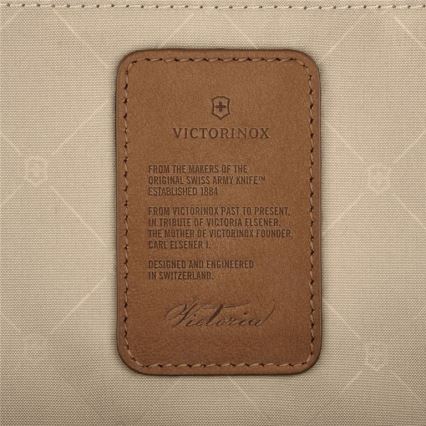 Victorinox - Kosmetická taška Victoria Signature 6 l modrá