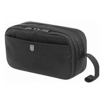 Victorinox - Kosmetická taška Werks Traveler 6.0 6 l černá