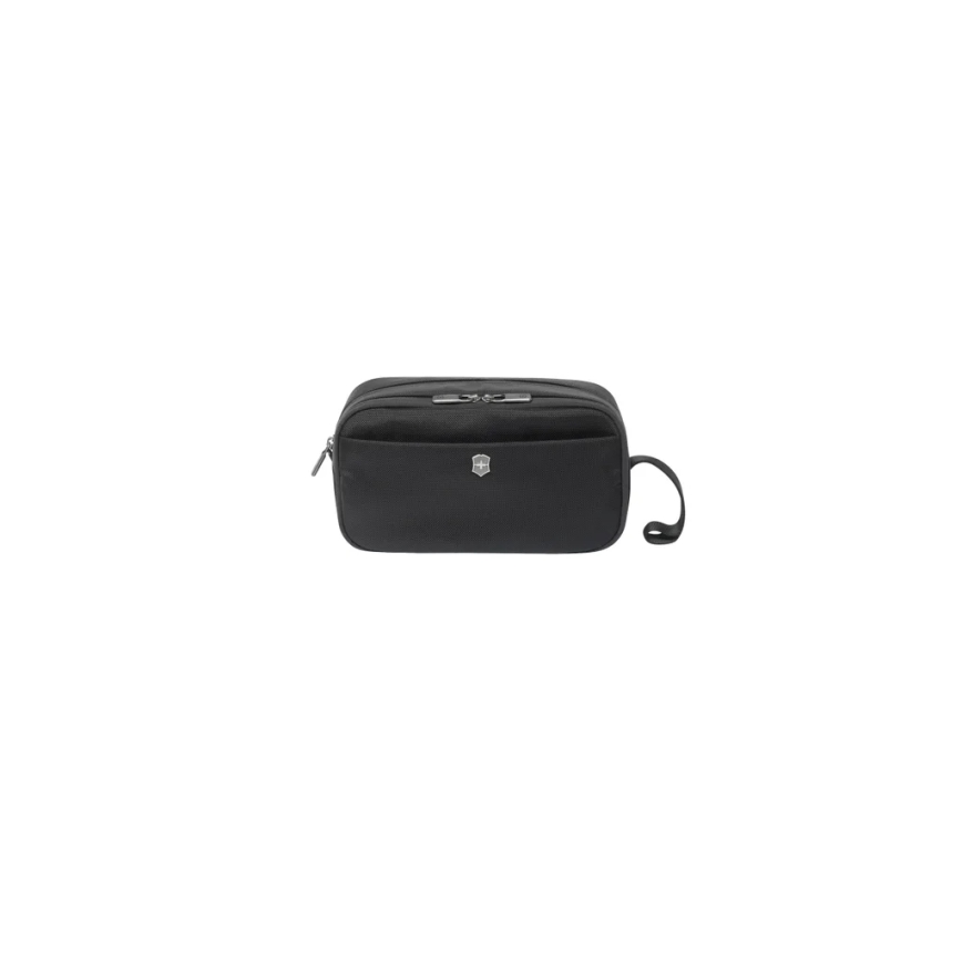 Victorinox - Kosmetická taška Werks Traveler 6.0 6 l černá