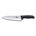 Victorinox - Kuchyňský nůž DUAL GRIP 20 cm černá