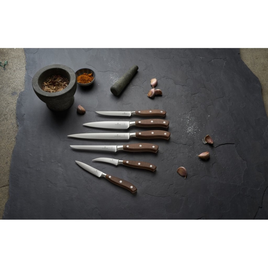 Victorinox - Kuchyňský nůž filetovací GRAND MAITRE 20 cm javor