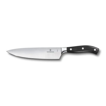 Victorinox - Kuchyňský nůž kuchařský GRAND MAITRE 20 cm černá