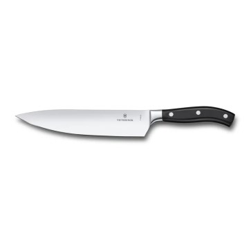 Victorinox - Kuchyňský nůž kuchařský GRAND MAITRE 22 cm černá