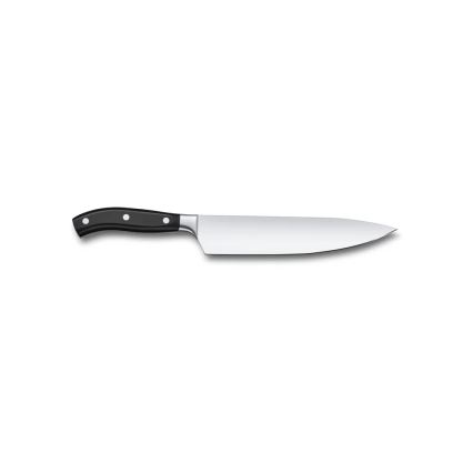 Victorinox - Kuchyňský nůž kuchařský GRAND MAITRE 22 cm černá