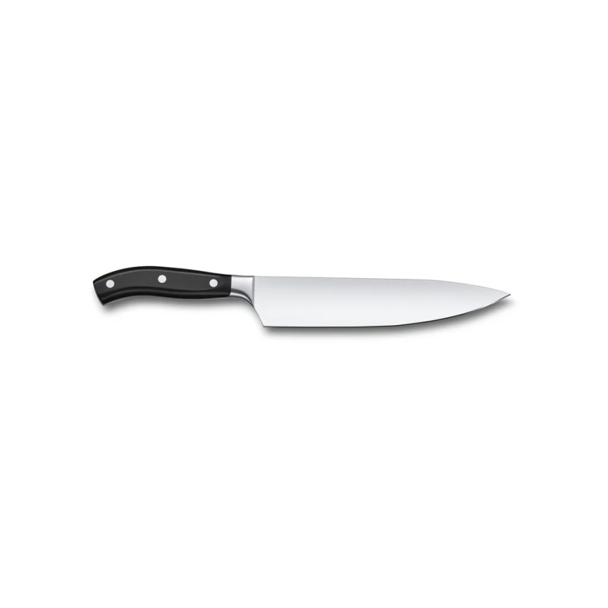 Victorinox - Kuchyňský nůž kuchařský GRAND MAITRE 22 cm černá