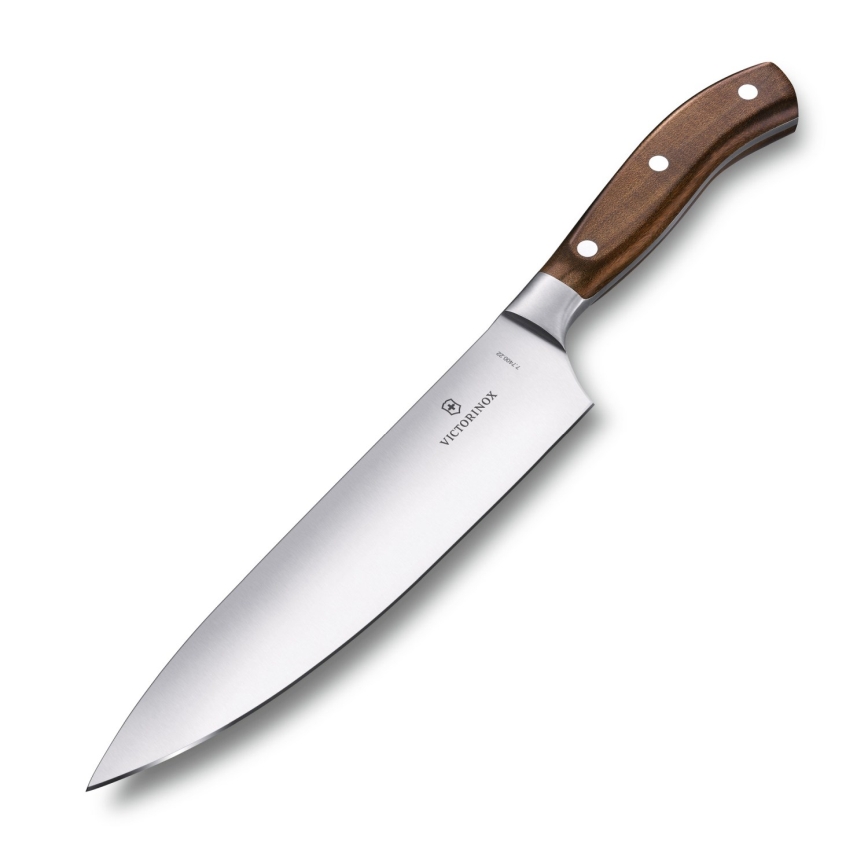 Victorinox - Kuchyňský nůž kuchařský GRAND MAITRE 22 cm javor