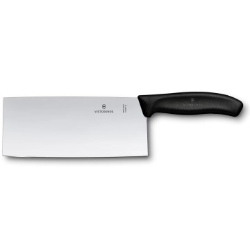 Victorinox - Kuchyňský nůž kuchařský SWISS CLASSIC 18 cm černá