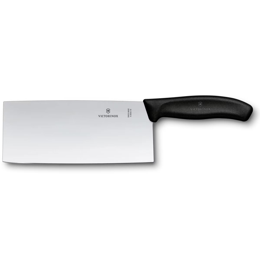 Victorinox - Kuchyňský nůž kuchařský SWISS CLASSIC 18 cm černá