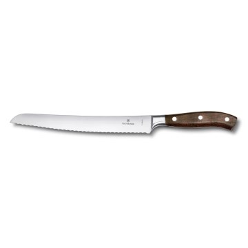 Victorinox - Kuchyňský nůž na chleba GRAND MAITRE 23 cm javor
