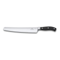 Victorinox - Kuchyňský nůž na chleba GRAND MAITRE 26 cm černá