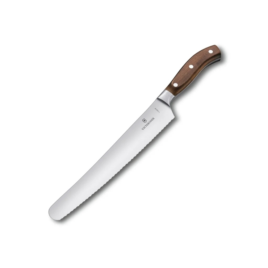 Victorinox - Kuchyňský nůž na chleba GRAND MAITRE 26 cm javor