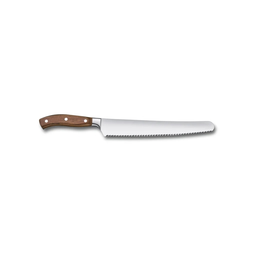 Victorinox - Kuchyňský nůž na chleba GRAND MAITRE 26 cm javor