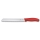 Victorinox - Kuchyňský nůž na chleba SWISS CLASSIC 21 cm červená