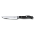 Victorinox - Kuchyňský nůž na steak GRAND MAITRE 12 cm černá