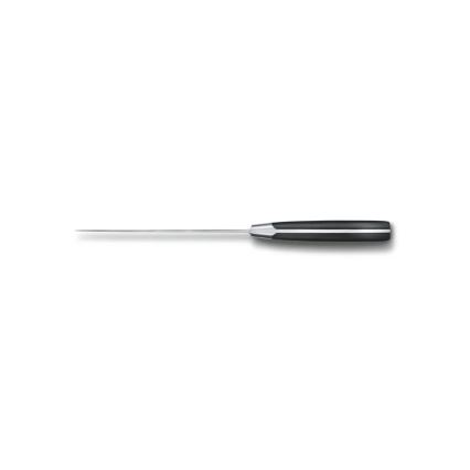 Victorinox - Kuchyňský nůž santoku GRAND MAITRE 17 cm černá