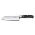 Victorinox - Kuchyňský nůž santoku GRAND MAITRE 17 cm černá