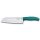 Victorinox - Kuchyňský nůž santoku SWISS CLASSIC 17 cm tyrkysová