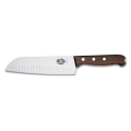 Victorinox - Kuchyňský nůž santoku WOOD 17 cm javor