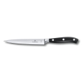 Victorinox - Kuchyňský nůž špikovací GRAND MAITRE 15 cm černá