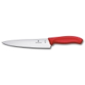 Victorinox - Kuchyňský nůž SWISS CLASSIC 19 cm červená