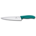 Victorinox - Kuchyňský nůž SWISS CLASSIC 19 cm tyrkysová