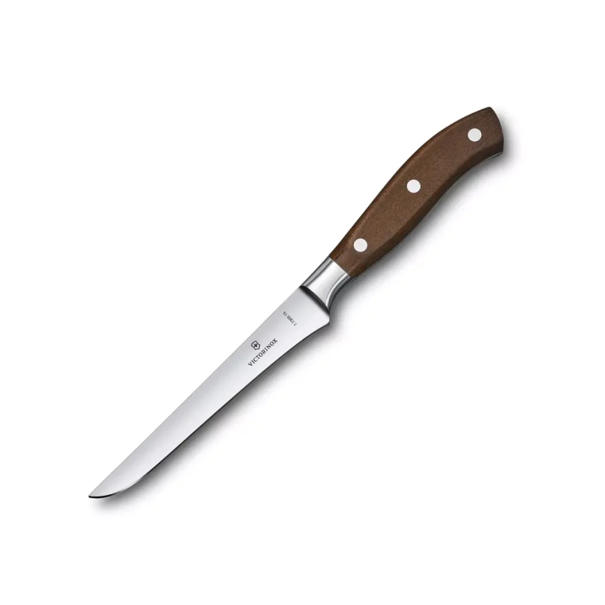 Victorinox - Kuchyňský nůž vykošťovací GRAND MAITRE 15 cm javor
