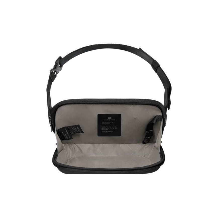 Victorinox - Ledvinka Altmont Modern 3 l černá