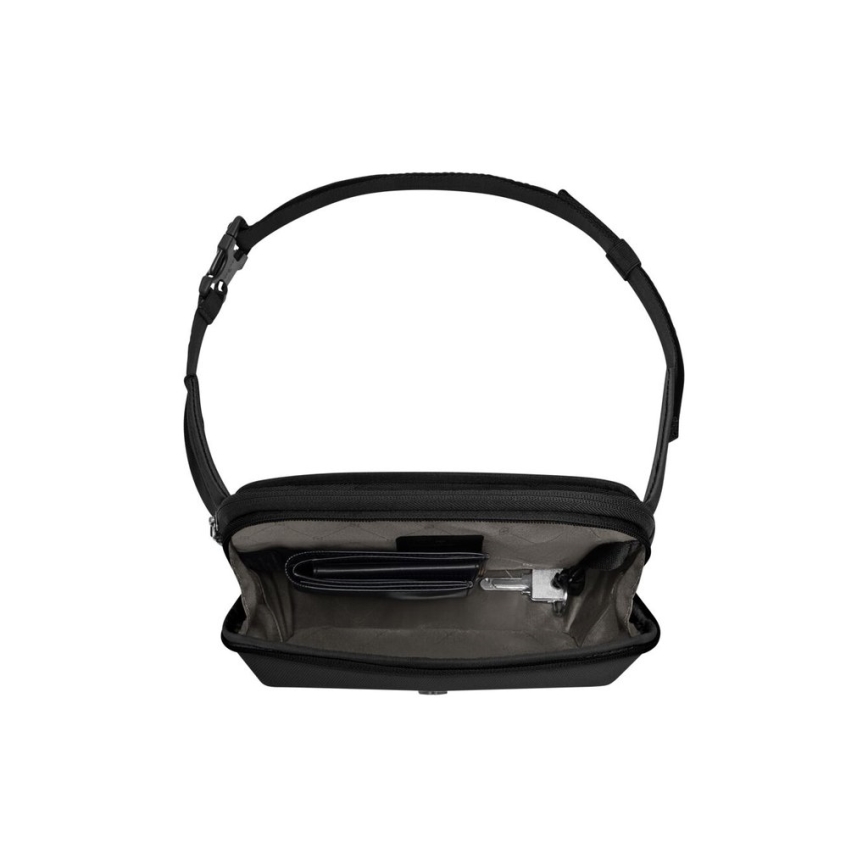 Victorinox - Ledvinka Altmont Modern 3 l černá