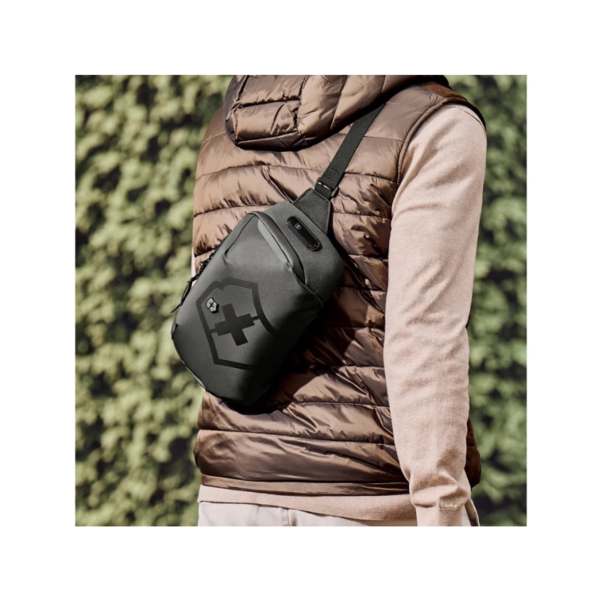 Victorinox - Ledvinka Touring 2.0 5 l šedá