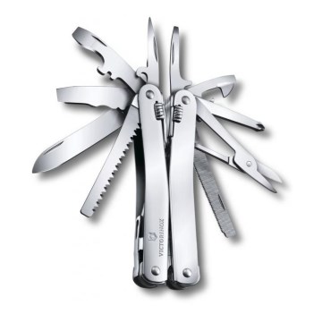 Victorinox - Multifunkční kapesní kleště 10,3 cm/24 funkcí chrom