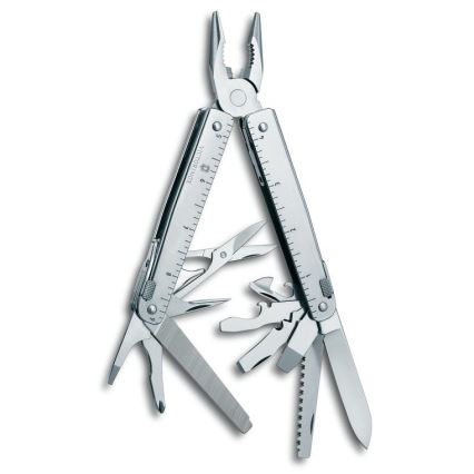 Victorinox - Multifunkční kapesní kleště 11,5 cm/26 funkcí chrom