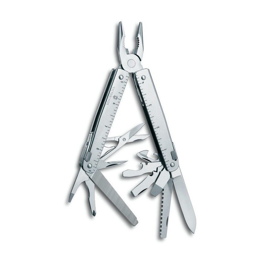 Victorinox - Multifunkční kapesní kleště 11,5 cm/26 funkcí chrom