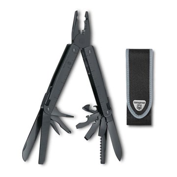 Victorinox - Multifunkční kapesní kleště 11,5 cm/27 funkcí černá