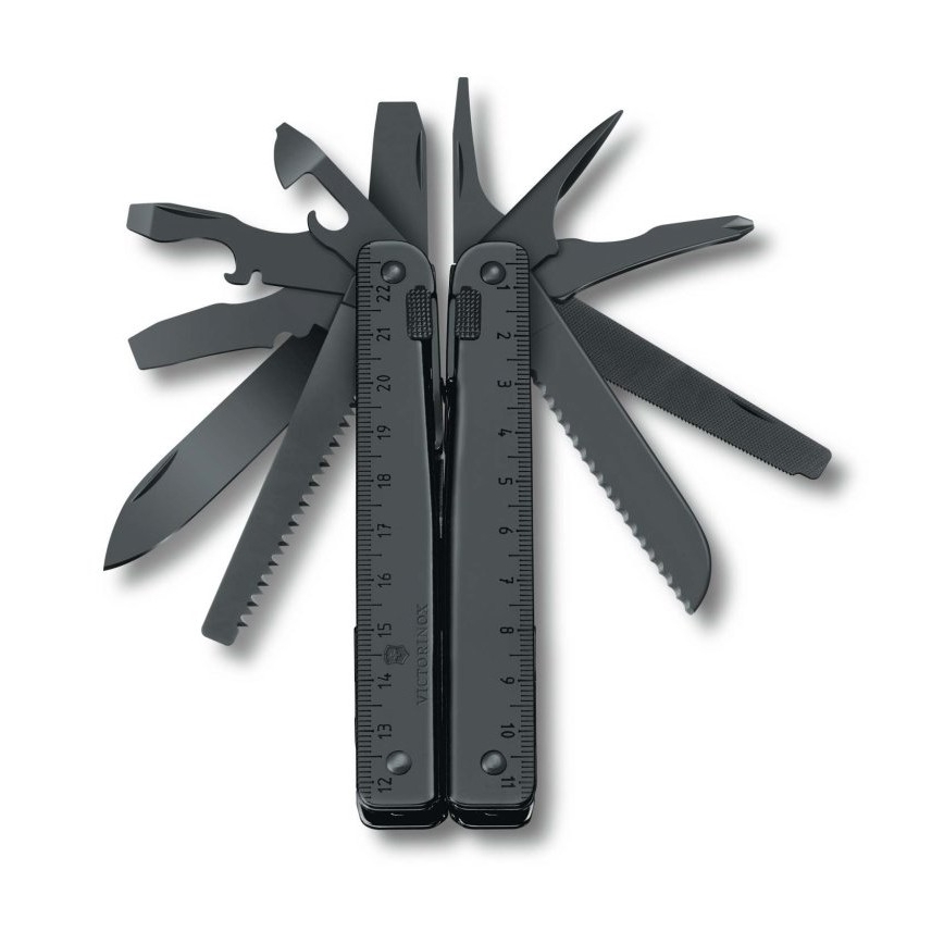 Victorinox - Multifunkční kapesní kleště 11,5 cm/27 funkcí černá