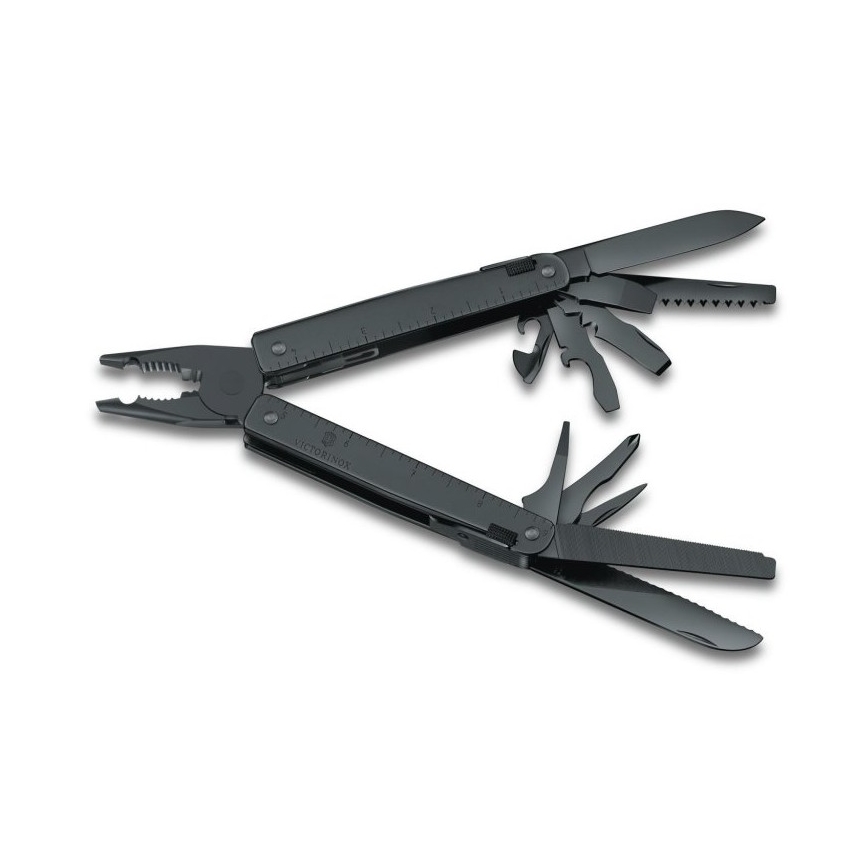 Victorinox - Multifunkční kapesní kleště 11,5 cm/27 funkcí černá