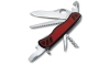 Victorinox - Multifunkční kapesní nůž 11,1 cm/10 funkcí červená/černá