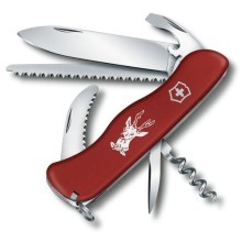 Victorinox - Multifunkční kapesní nůž 11,1 cm/12 funkcí červená