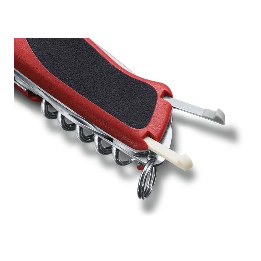 Victorinox - Multifunkční kapesní nůž 13 cm/11 funkcí červená
