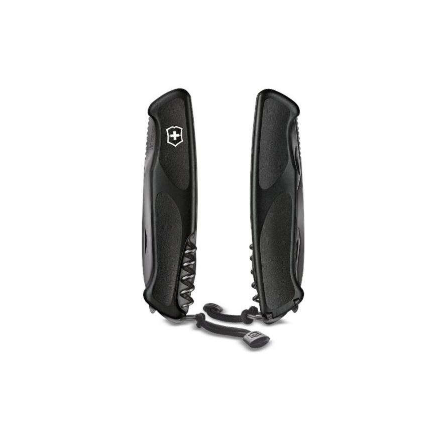 Victorinox - Multifunkční kapesní nůž 13 cm/12 funkcí černá