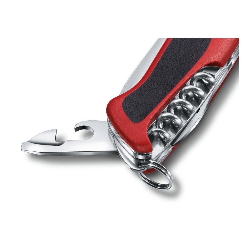 Victorinox - Multifunkční kapesní nůž 13 cm/12 funkcí červená