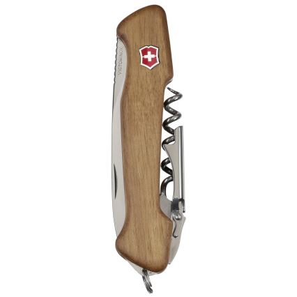 Victorinox - Multifunkční kapesní nůž 13 cm/6 funkcí dřevo