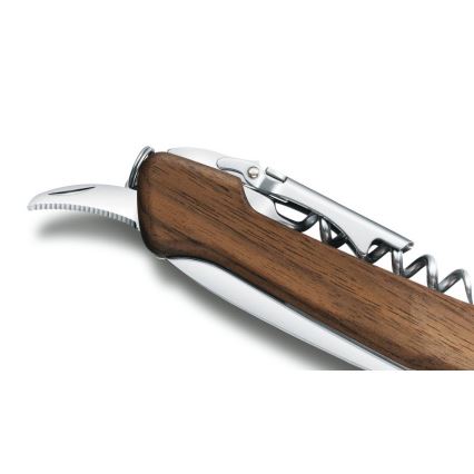 Victorinox - Multifunkční kapesní nůž 13 cm/6 funkcí dřevo